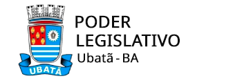 Câmara Municipal de Ubatã | Gestão 2025-2026